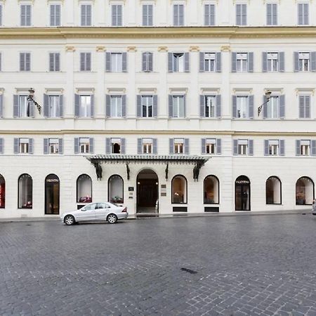 Rent In Rome Valentino'S Luxury Apartment Exterior foto