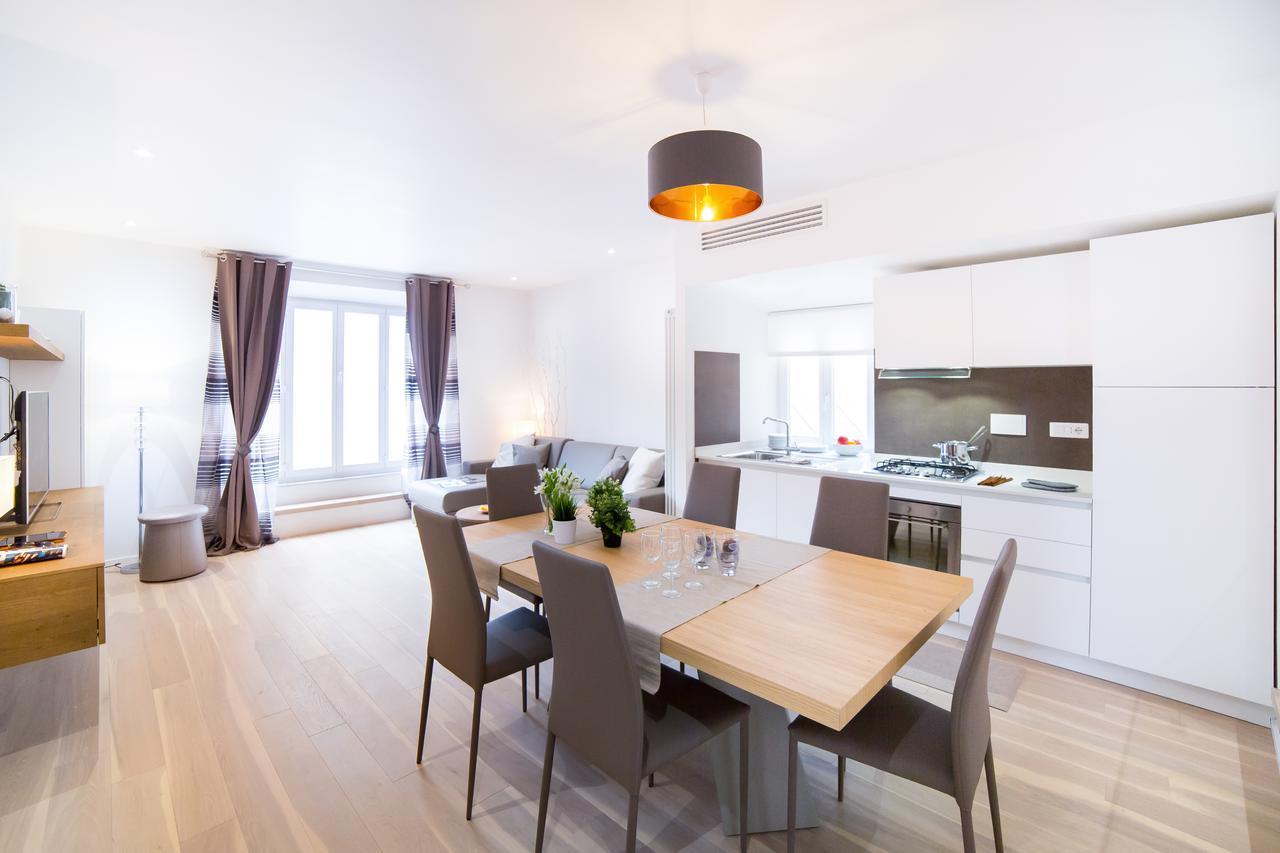 Rent In Rome Valentino'S Luxury Apartment Exterior foto