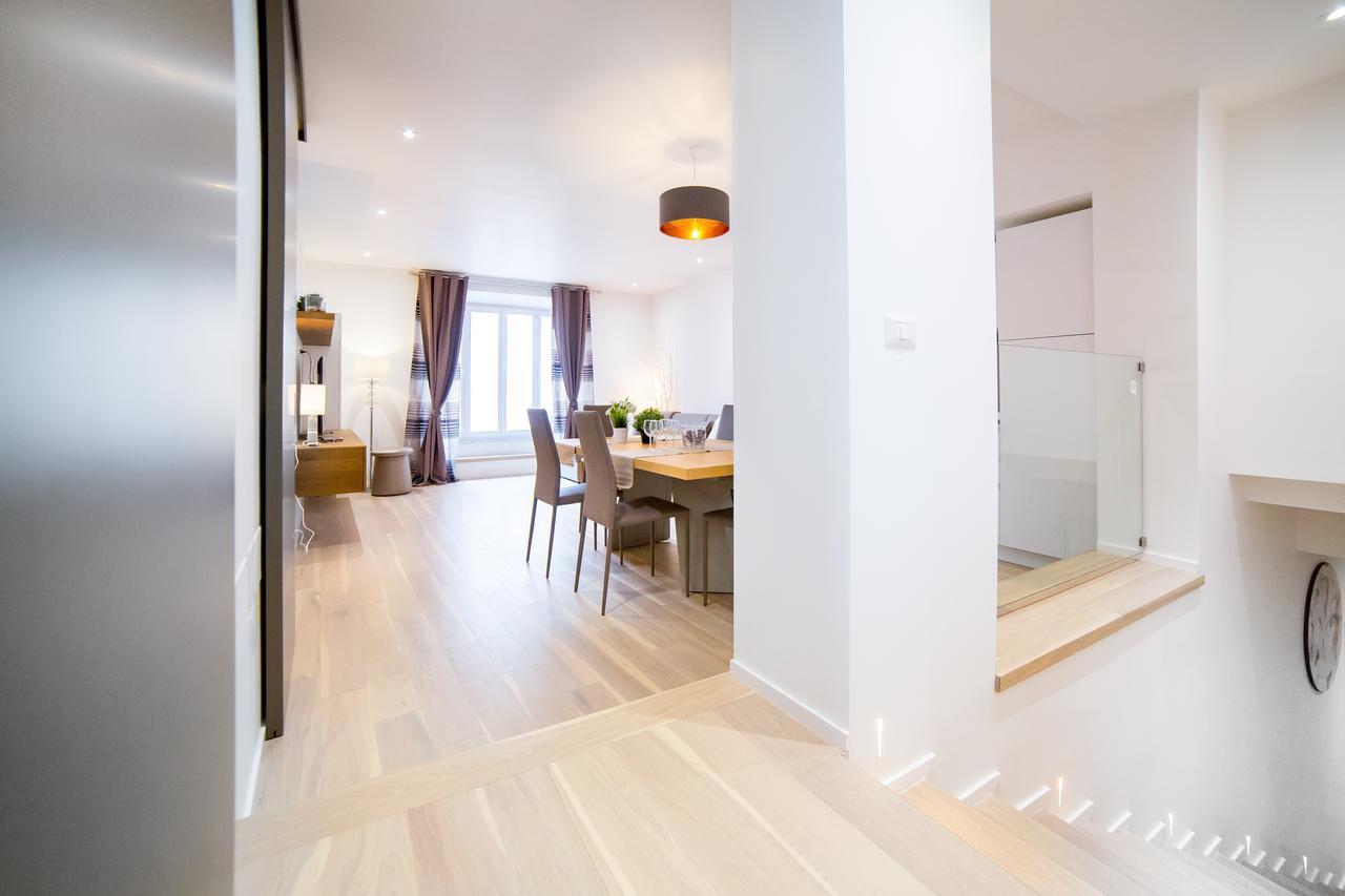 Rent In Rome Valentino'S Luxury Apartment Exterior foto
