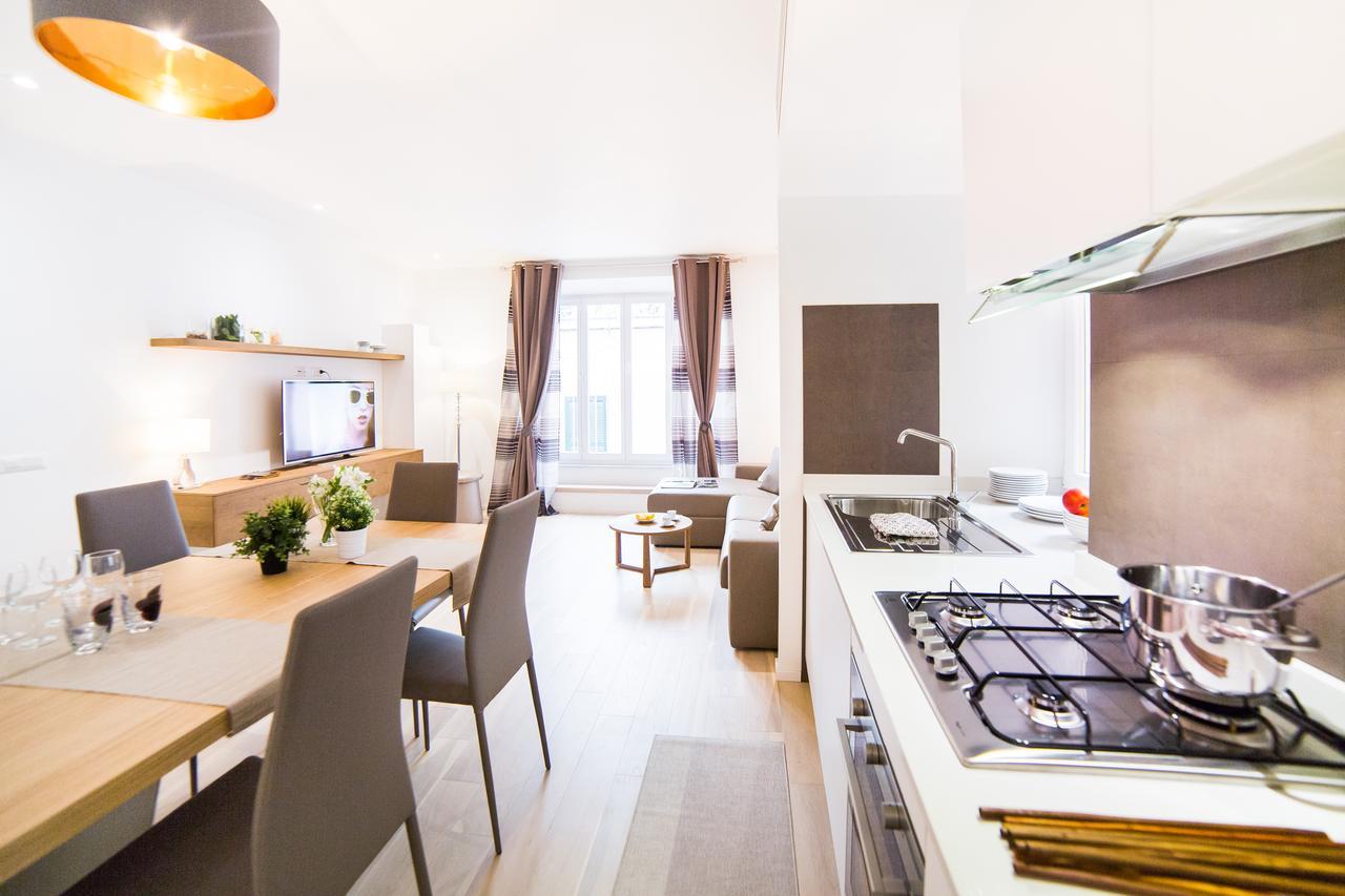 Rent In Rome Valentino'S Luxury Apartment Exterior foto