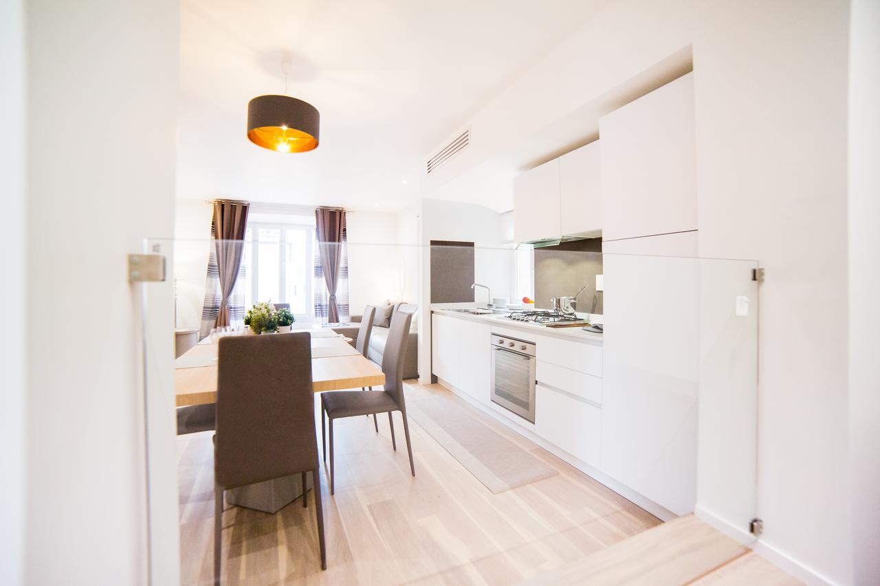 Rent In Rome Valentino'S Luxury Apartment Exterior foto