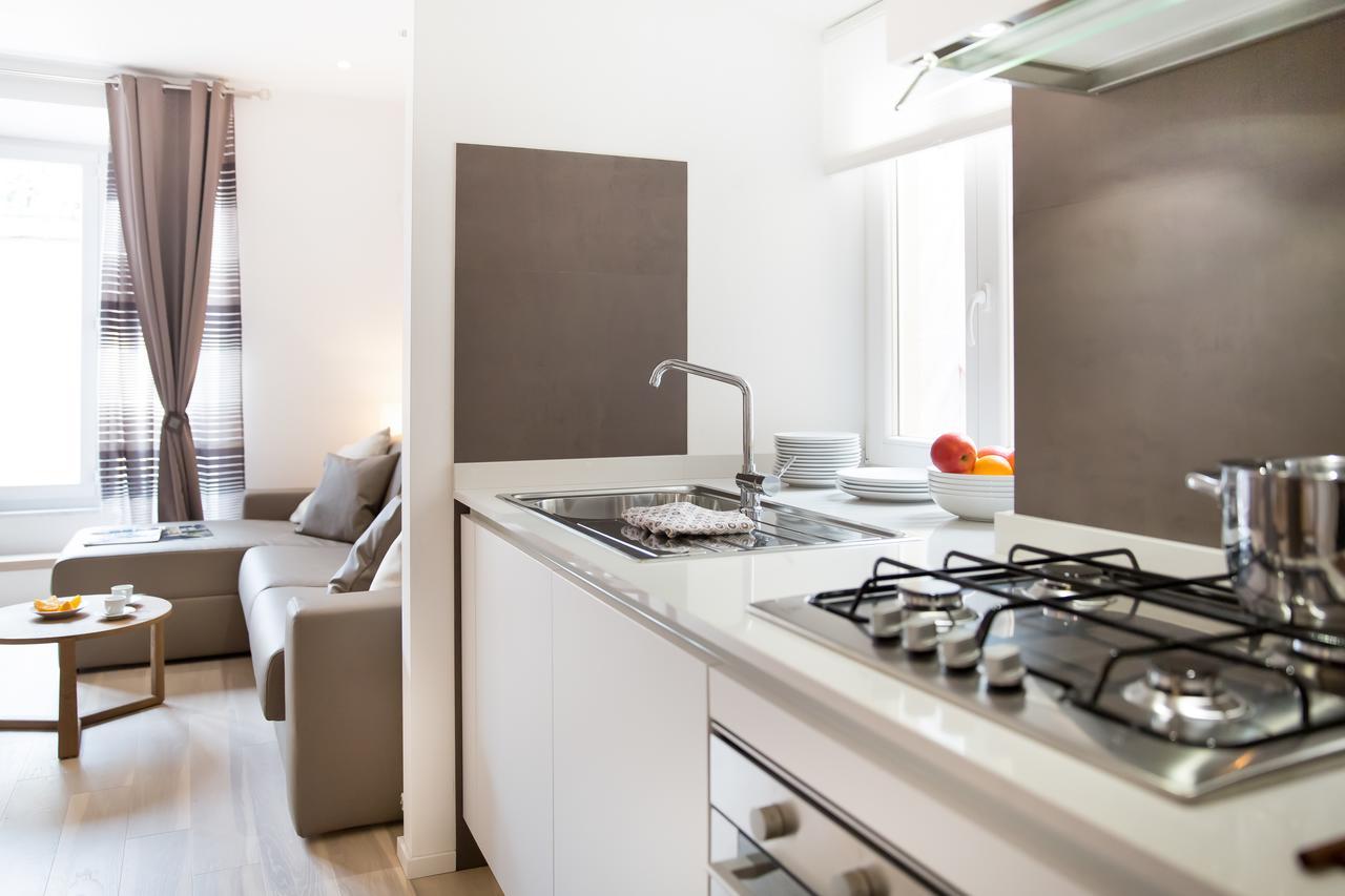 Rent In Rome Valentino'S Luxury Apartment Exterior foto