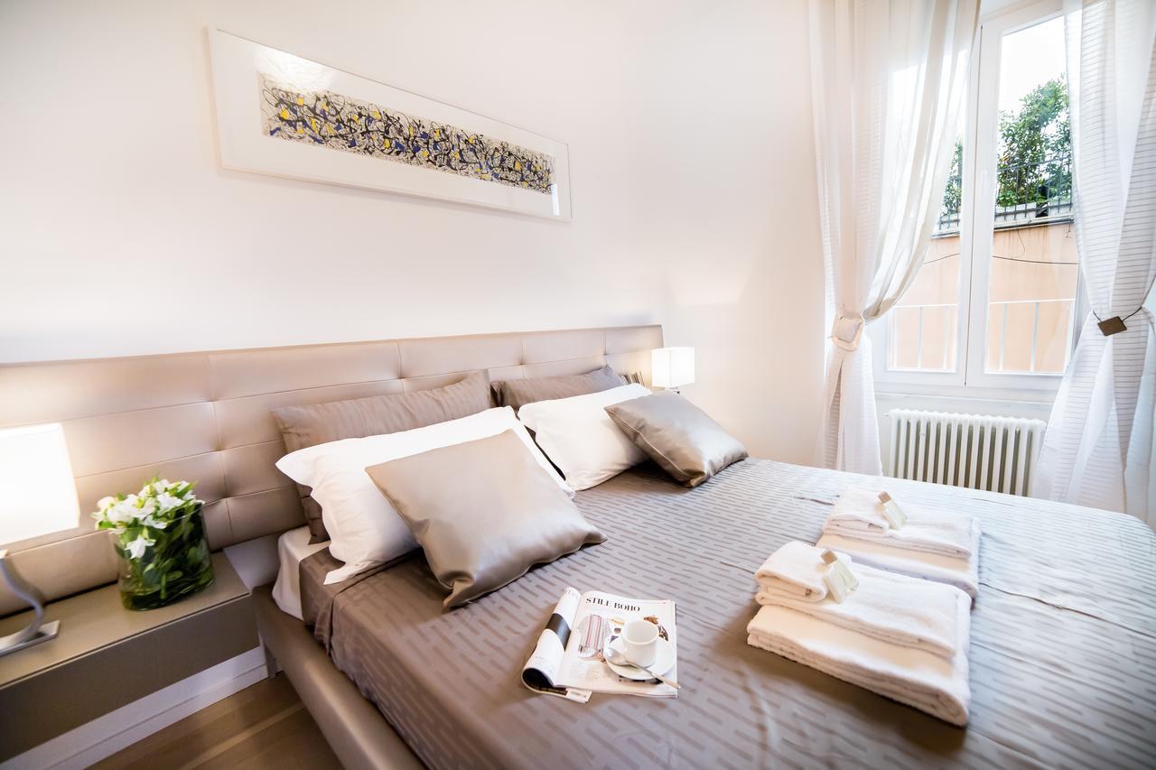Rent In Rome Valentino'S Luxury Apartment Exterior foto