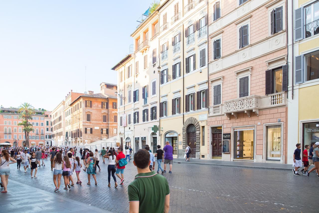 Rent In Rome Valentino'S Luxury Apartment Exterior foto