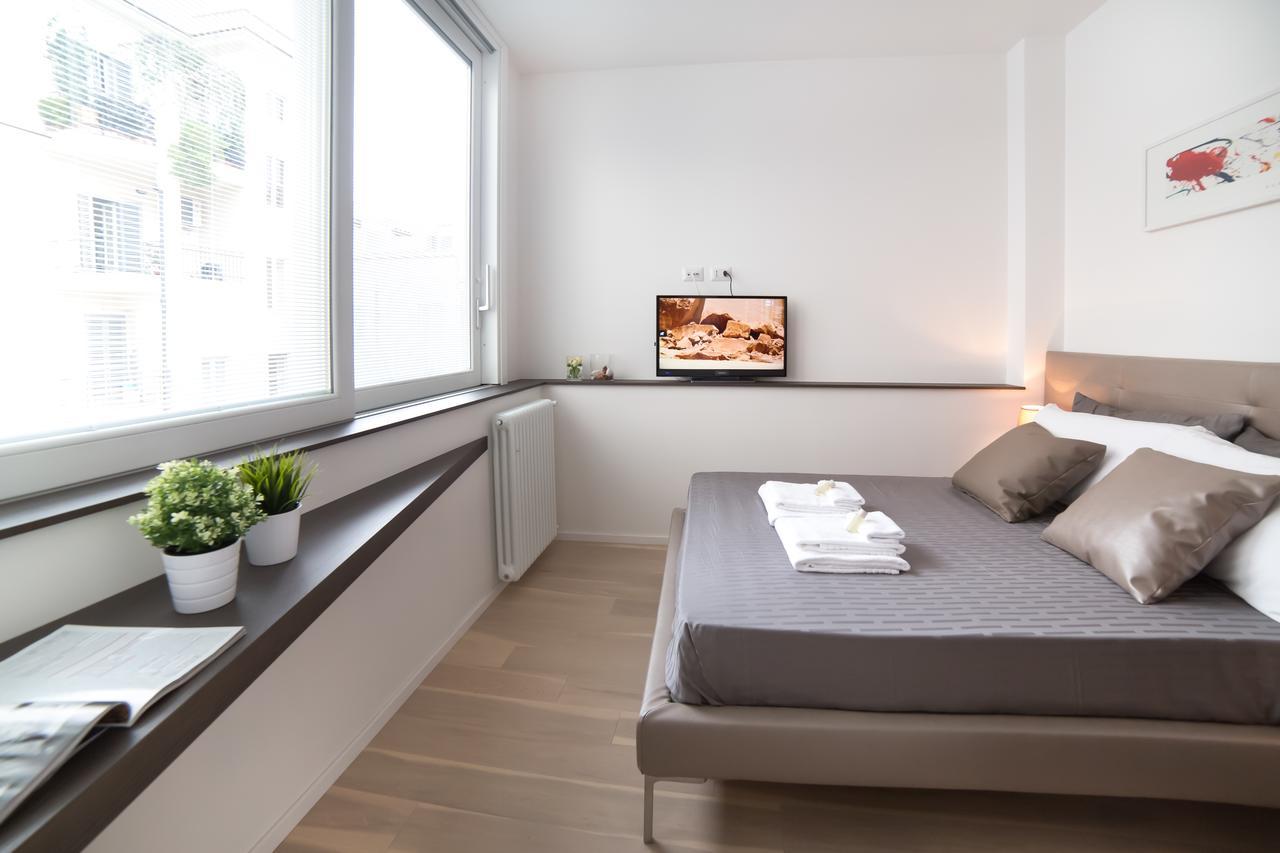 Rent In Rome Valentino'S Luxury Apartment Exterior foto